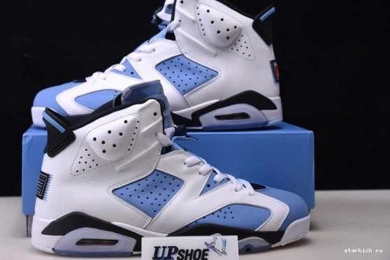 CT8529-410 Air 6 Jordan UNC CT8529-410 0503